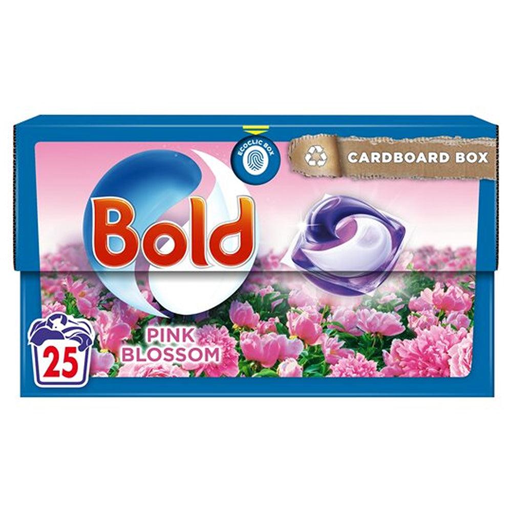 Bold All in 1 Pods Pink Blossom | 25 Wash