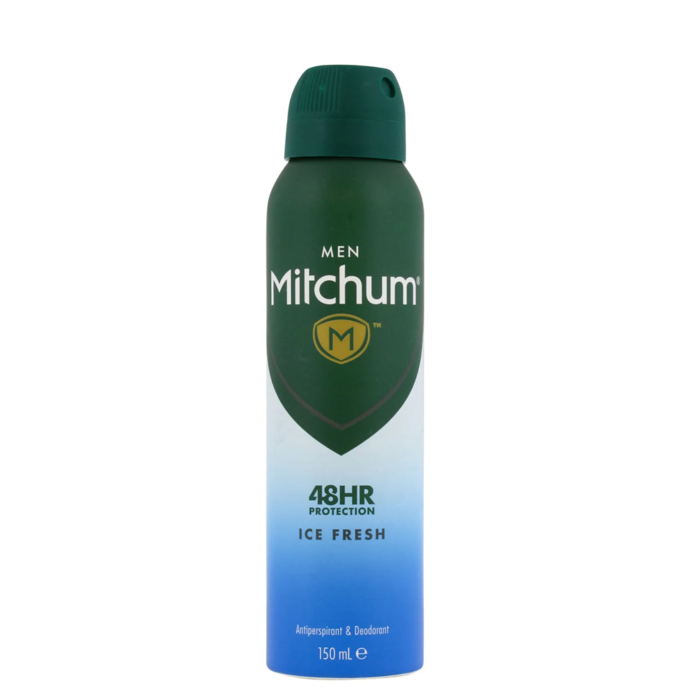 Mitchum Ice Fresh Deodorant Spray | 150ml