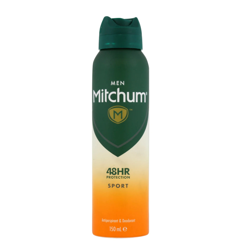 Mitchum Sport Formula Antiperspirant Deodorant | 150ml