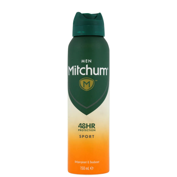 Mitchum Sport Formula Antiperspirant Deodorant | 150ml