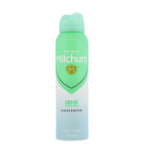 Mitchum Unscented Antiperspirant Spray | 150ml