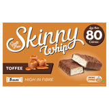 Skinny Whip Toffee Bars | 5 Pack