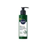 Nivea Men Ultra-Calming Shave Liquid | Sensitive Skin, Hemp Seed Oil, 200ml
