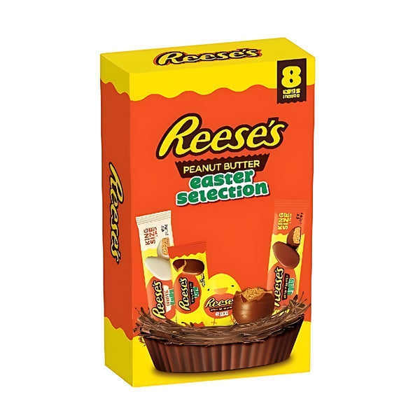 Reese's Peanut Butter Easter Selection Box | 272g