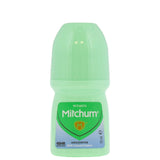 Mitchum Unscented Roll On Antiperspirant | 48-Hour Protection  | 50ml