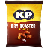 KP Dry Roasted Peanuts | 150g