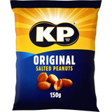 KP Original Salted Peanuts | 150g