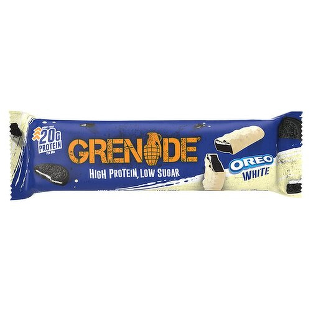 Grenade Carb Killa Oreo White Protein Bar | 60g