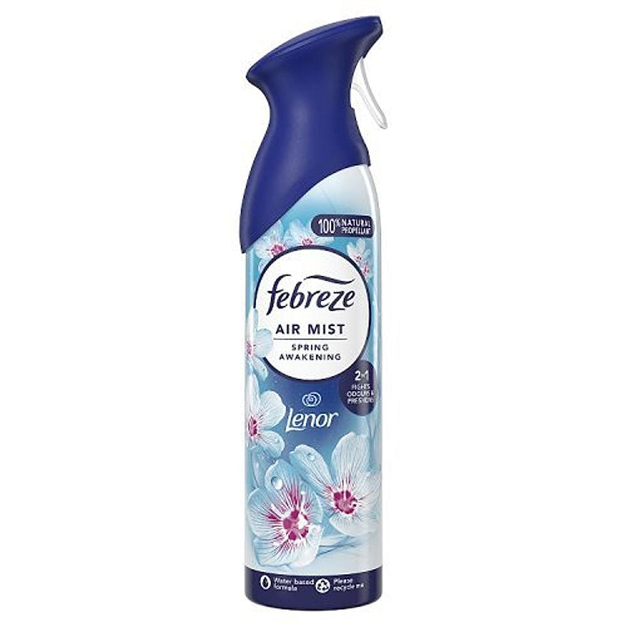 Febreze Air Mist Air Freshener - Spring Awakening - 185ml