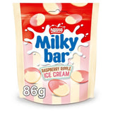Nestlé Milkybar Raspberry Ripple Ice Cream | 86g