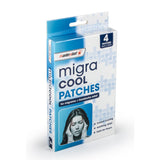 Masterplast Migra Cool Patches | 4 Pack