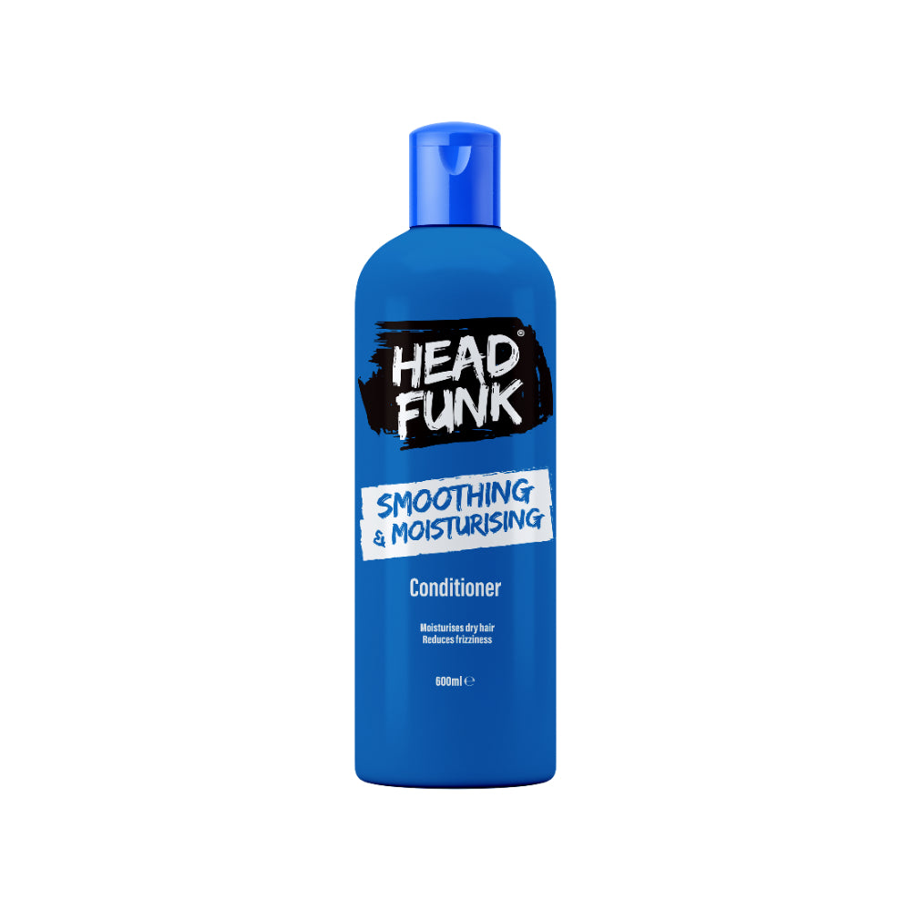 Head Funk Smoothing & Moisturising Hair Conditioner for Dry Hair | 600ml