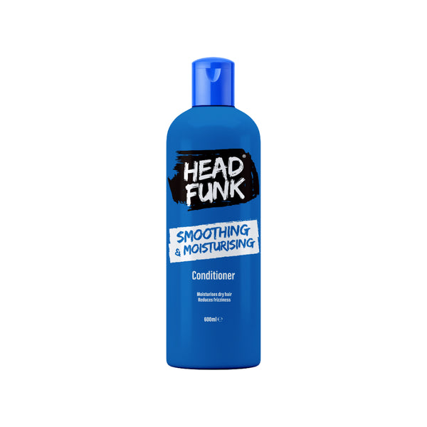 Head Funk Smoothing & Moisturising Hair Conditioner for Dry Hair | 600ml