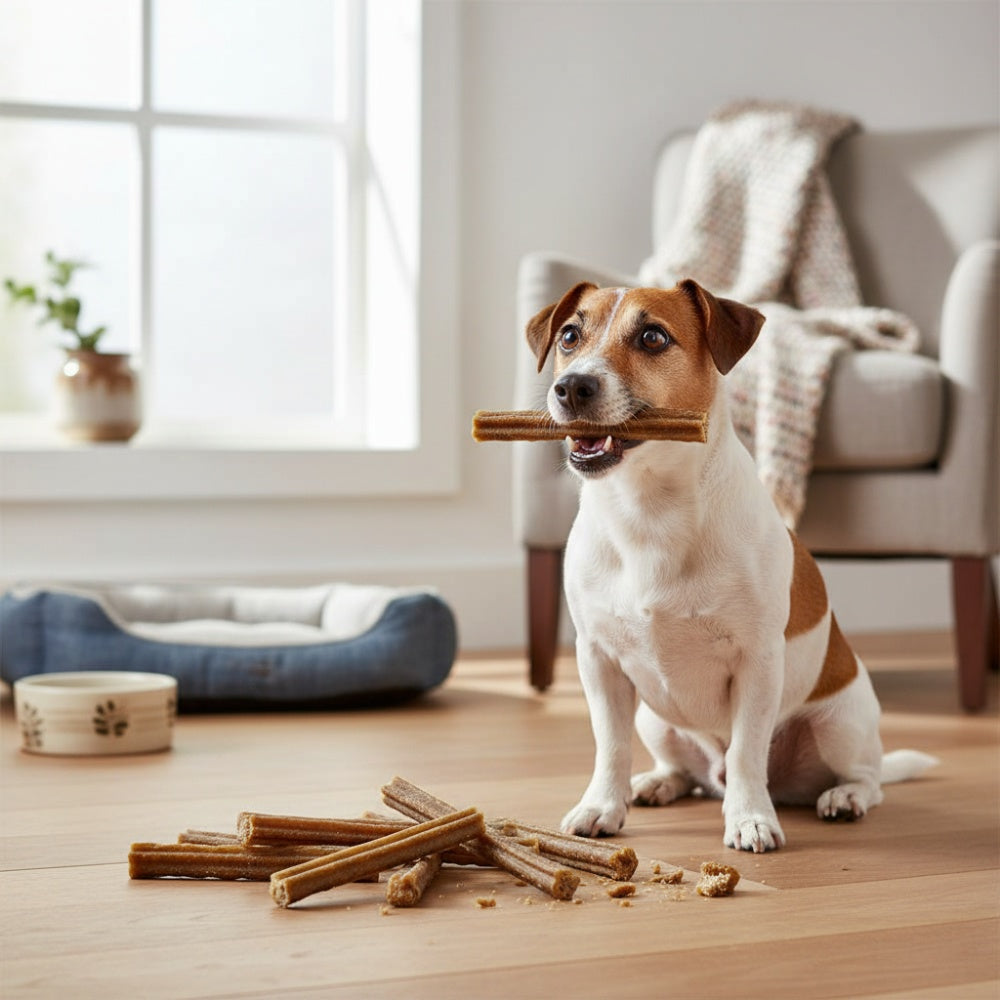 I Love My Dental Sticks - 600g - Natural Ingredients