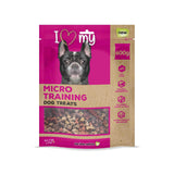 I Love My Pet Micro Training Dog Treats | 600g, Assorted Colours