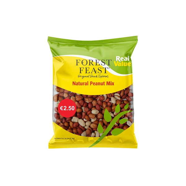 Forest Feast Natural Peanut Mix | 270g
