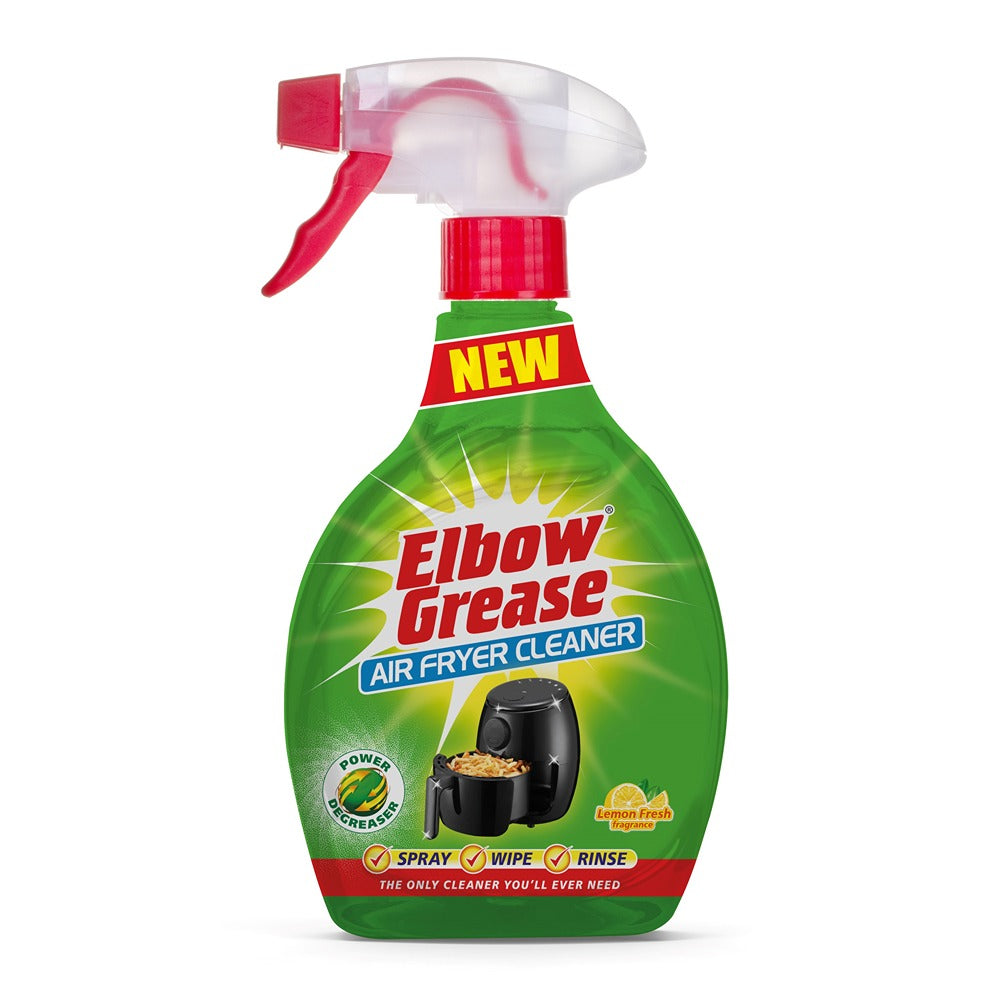 Elbow Grease Lemon Scent Air Fryer Cleaner | 500ml