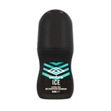 Umbro Anti-Perspirant Roll On Ice 50ml | Freshness & Comfort All Day