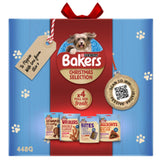 Bakers Dog Christmas Selection Box | 458g