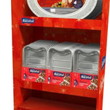 Bacofoil Christmas Roasting Trays & Foil | Deep-Sided, Non-Stick, Disposable