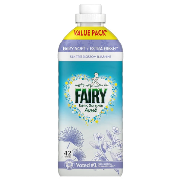 Fairy Fabric Softener Blossom & Jasmine | 50 Washes