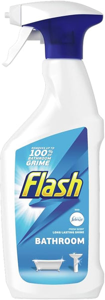 Flash Bathroom Spray 800ml