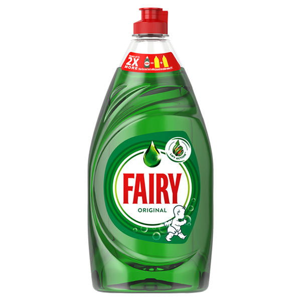 Fairy Wash Up Liquid | Original 1450ml