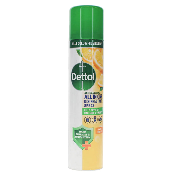 Dettol Lemon Disinfectant Spray | 300ml