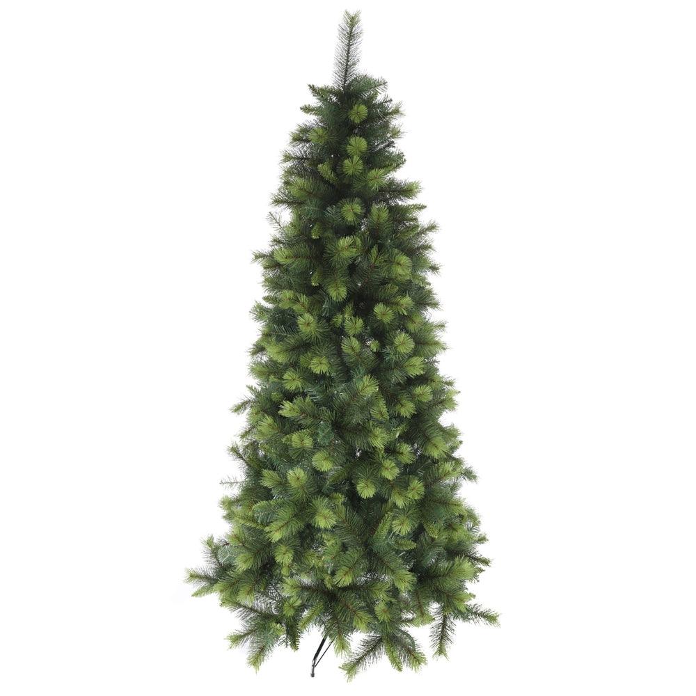 Amsterdam Pine Slim Artificial Christmas Tree