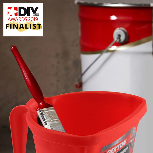 Dekton Painters Buddy - 1 Litre - Magnetic Holder