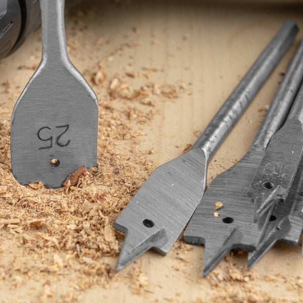 Dekton Wood Drill Bit Set - 6 Piece