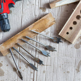Dekton Wood Drill Bit Set - 6 Piece