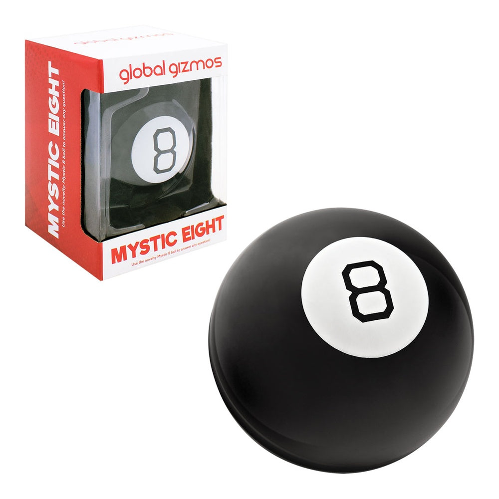Global Gizmos Magic 8 Ball