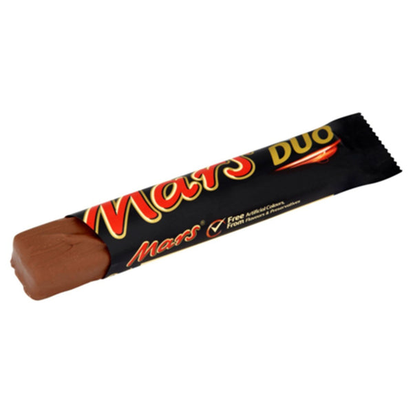 Mars Duo Chocolate Bars | 2 Pack