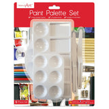 Paint Palette Set - 5 Piece - Work of Art