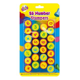Artbox Number Stampers 26 Pack