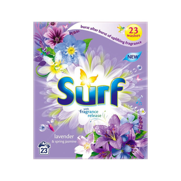 Surf Lavender Washing Powder | 23 Washes