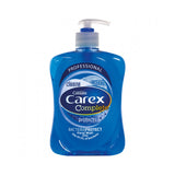 Carex BacteriaProtect with Zinc Hand Wash | Kills 99.9% of Bacteria