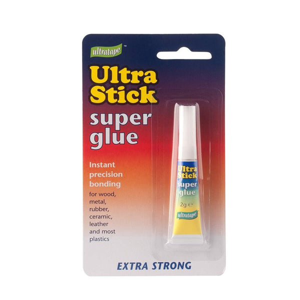 Ultratape Ultra Stick Superglue | 2g