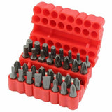 Dekton Screwdriver Bit Set - 33 Piece