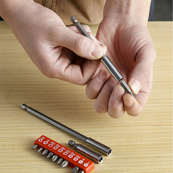 Dekton Screwdriver Bit Set - 16 Piece