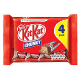 Nestle Kit Kat Chunky Chocolate Bars | 4-Pack