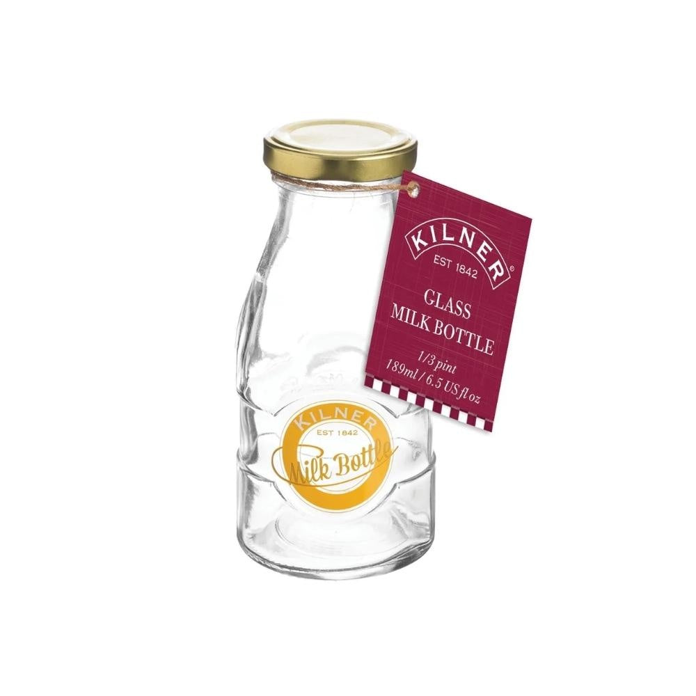 Kilner Milk Bottle - 189ml