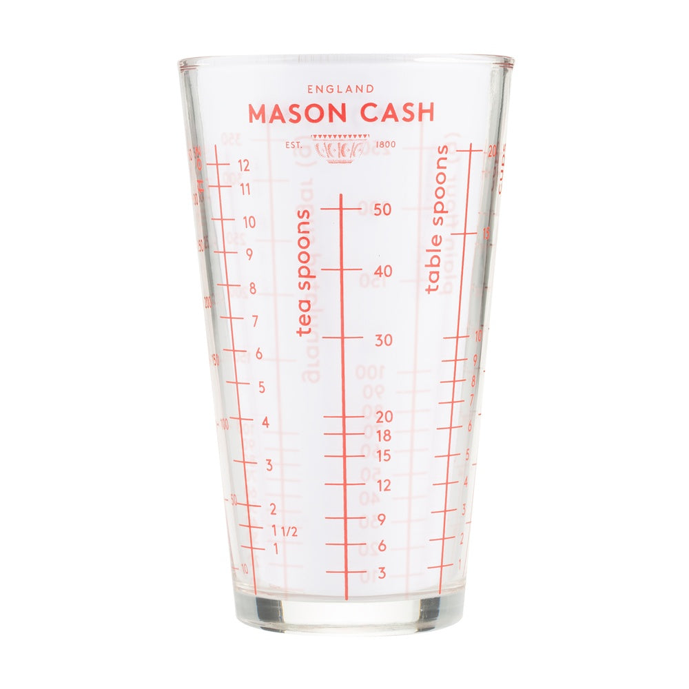 Mason Cash Measuring Glass - Kitchen Essential - 1 Litre