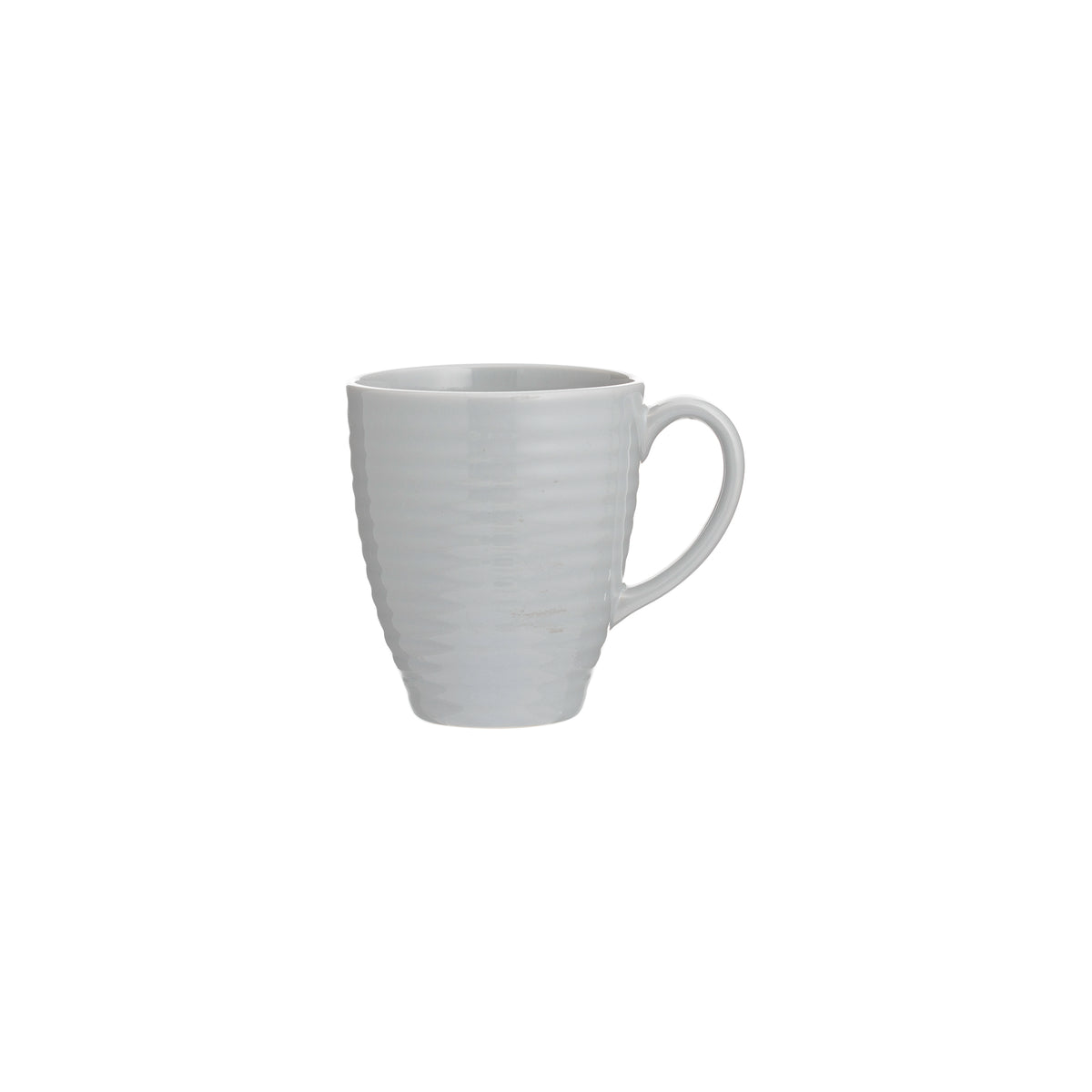 Typhoon High-Quality Ceramic Living Mug | Grey