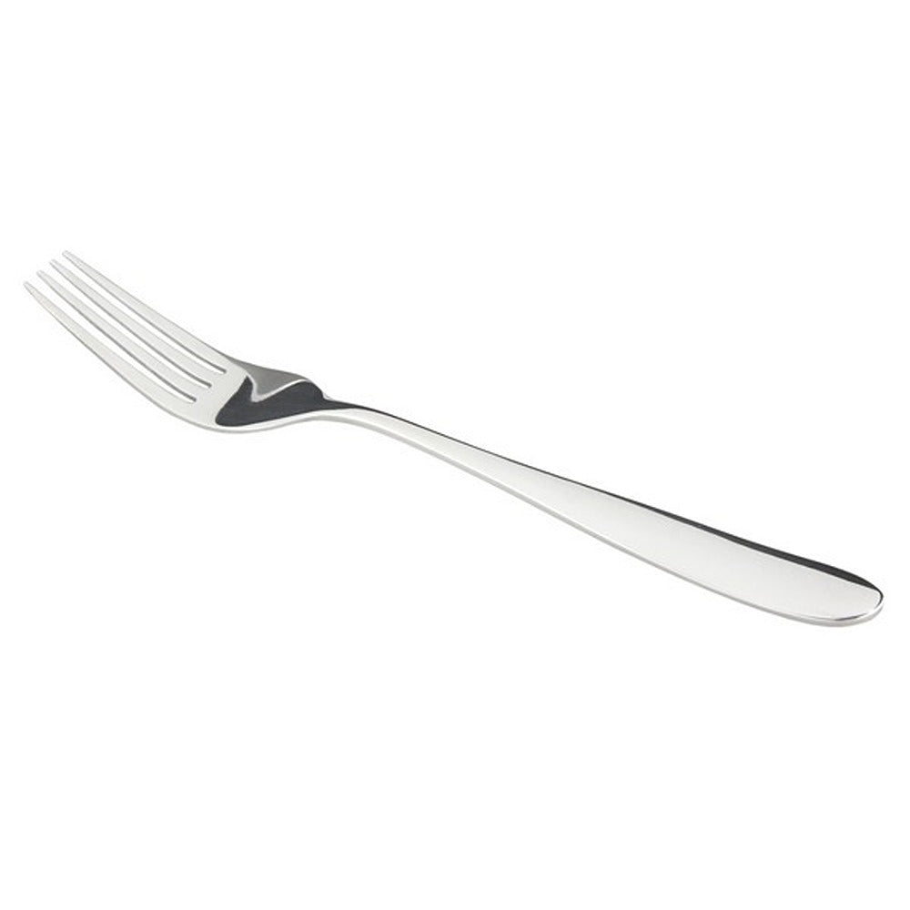 Apollo Amalfi Stainless Steel Dining Fork | Polished Finish, Ergonomic