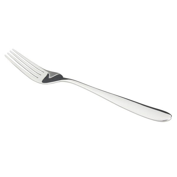 Apollo Amalfi Stainless Steel Dining Fork | Polished Finish, Ergonomic