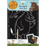 The Gruffalo Scratch Art Activity Set | Gruffalo Character Designs