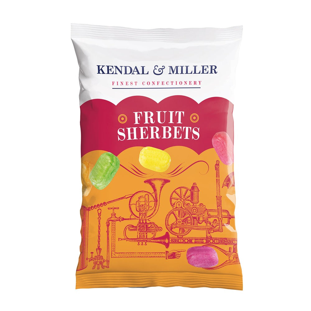 Kendall & Miller Fruit Sherberts | 225g