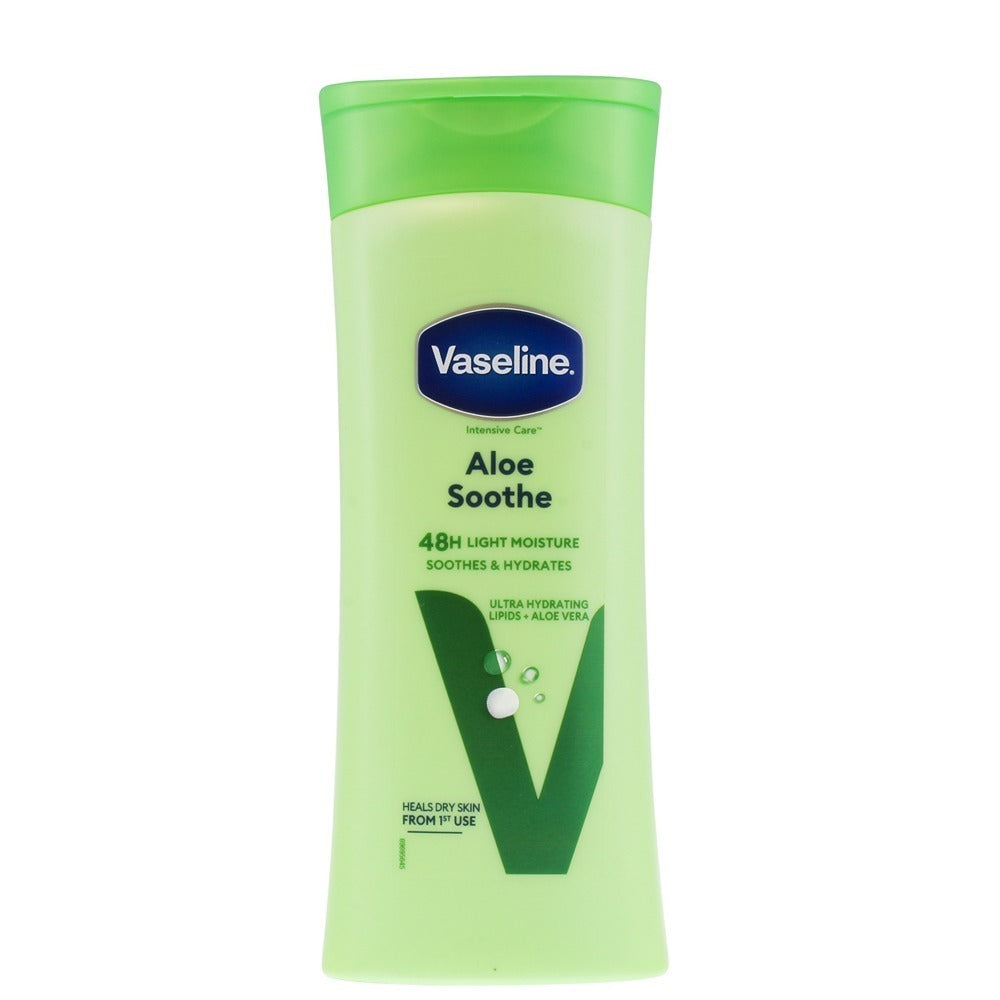 Vaseline Lotion Aloe Fresh - 400ml